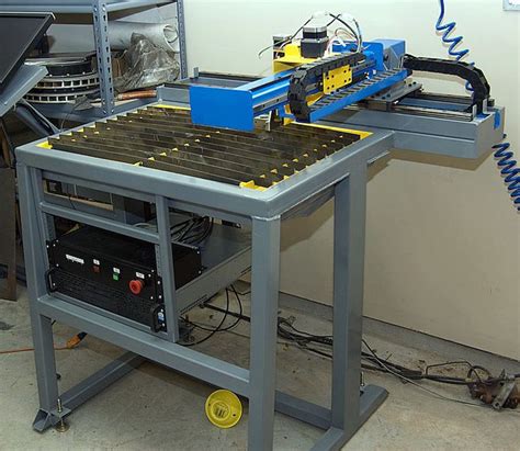 hobby cnc plasma table